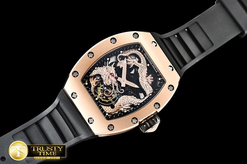 RM0164A – RM057 Tourbillon Popular 529
