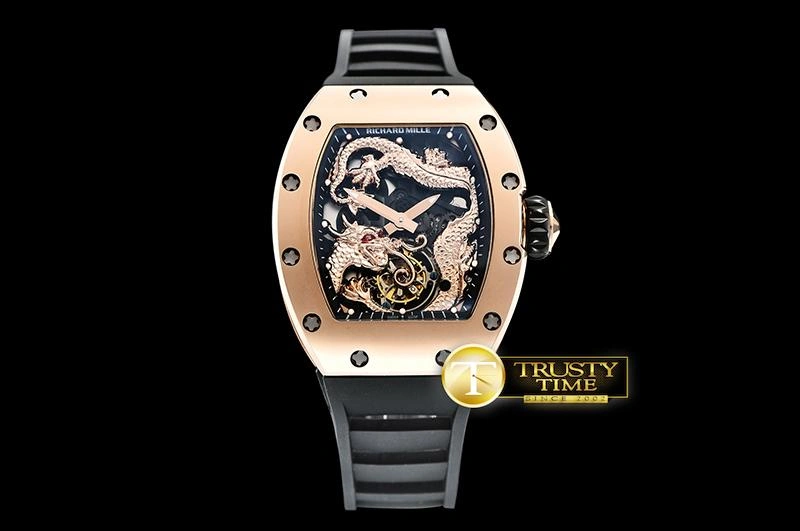 RM0164A – RM057 Tourbillon Popular 529