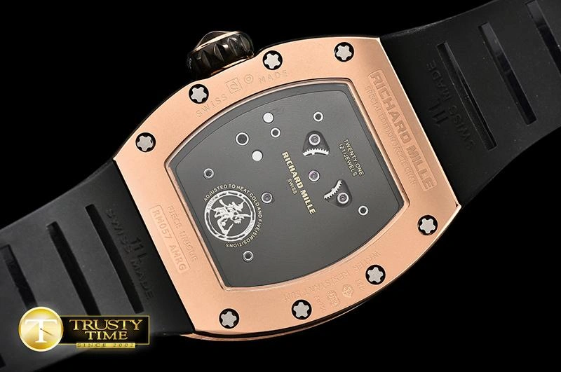 RM0164A – RM057 Tourbillon Popular 529