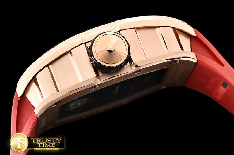 HighPerformance RM0164D – RM057 Tourbillon 545