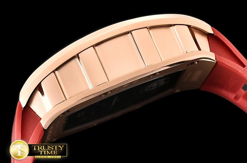 HighPerformance RM0164D – RM057 Tourbillon 545