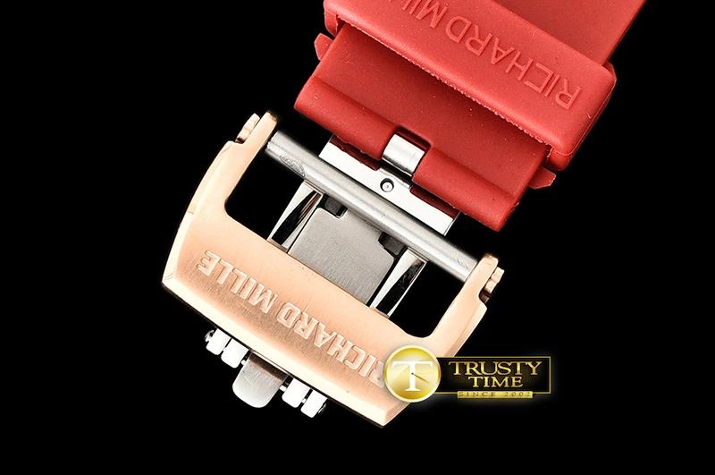 HighPerformance RM0164D – RM057 Tourbillon 545