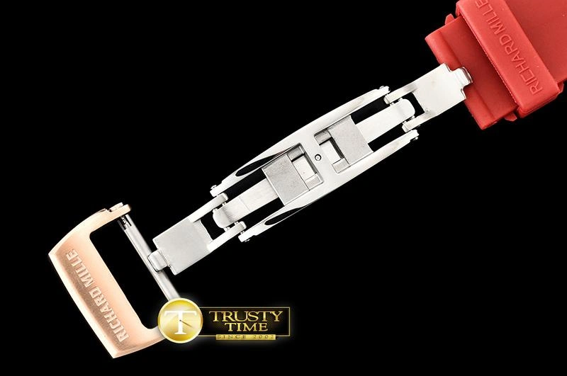 HighPerformance RM0164D – RM057 Tourbillon 545