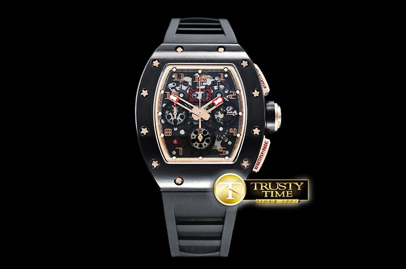RM0170B – RM011-03 Flyback Chrono Snug 552