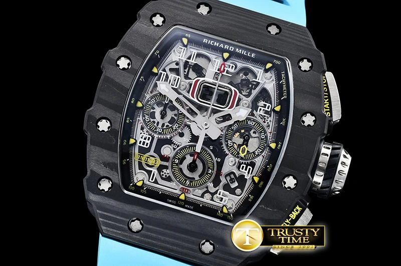 RM0171A – RM011-03 Flyback Chrono Attractive 572