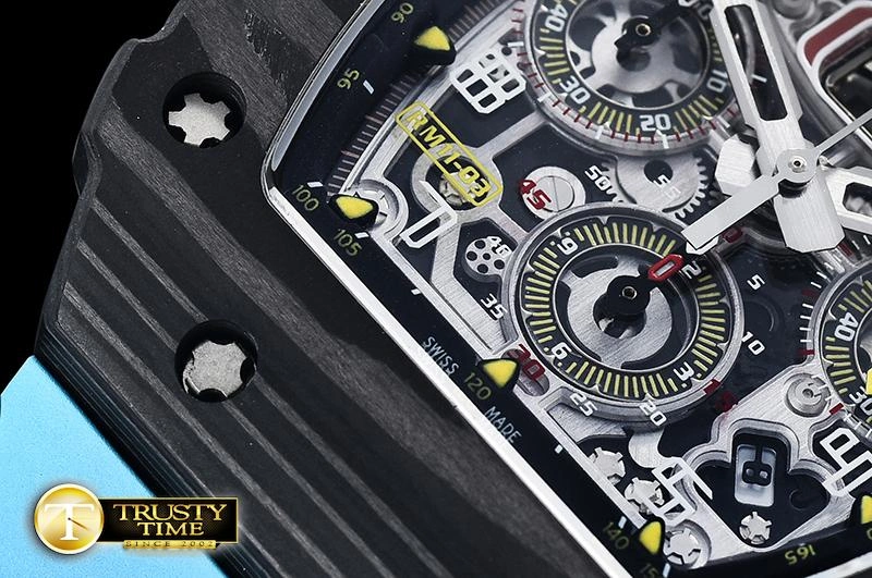RM0171A – RM011-03 Flyback Chrono Attractive 572