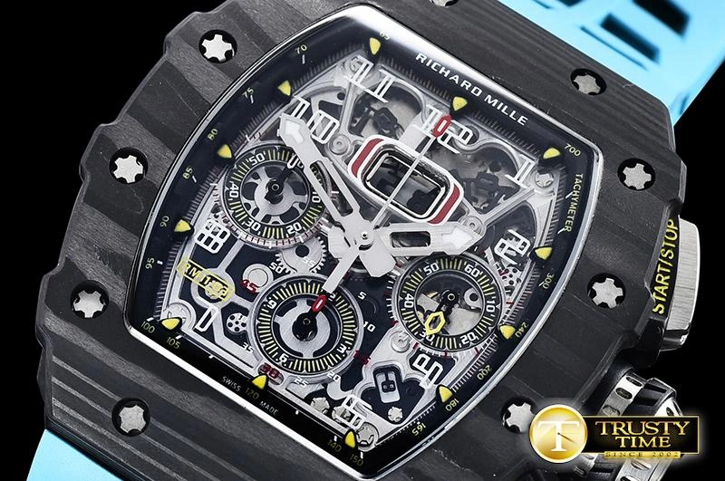 RM0171A – RM011-03 Flyback Chrono Attractive 572