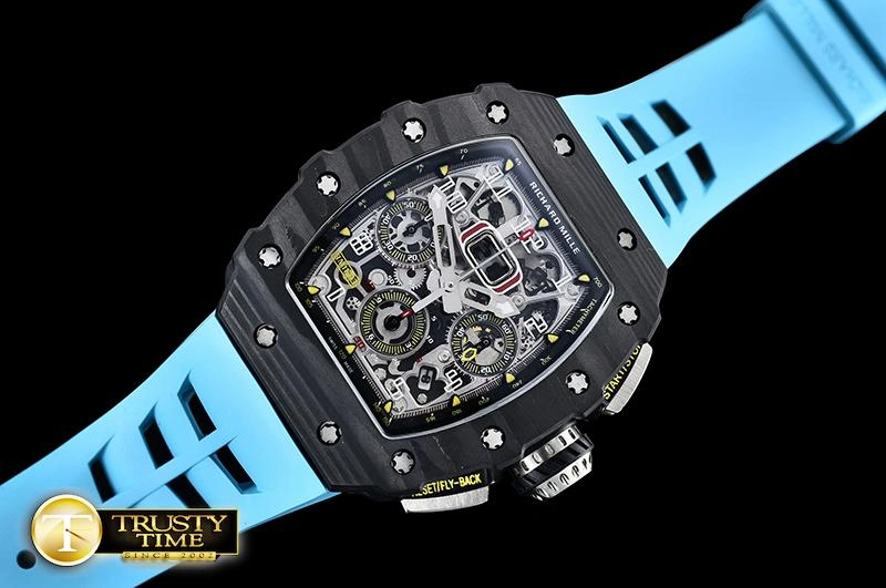 RM0171A – RM011-03 Flyback Chrono Attractive 572