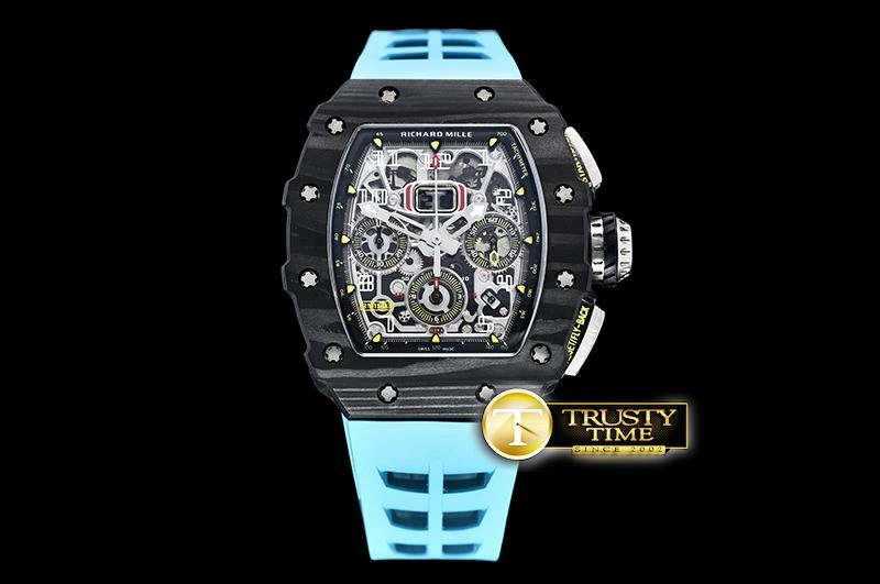 RM0171A – RM011-03 Flyback Chrono Attractive 572