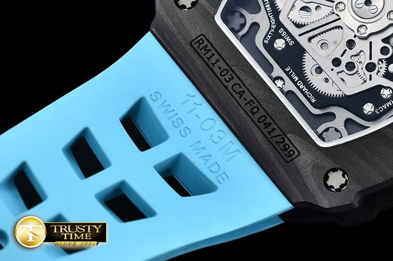 RM0171A – RM011-03 Flyback Chrono Attractive 572