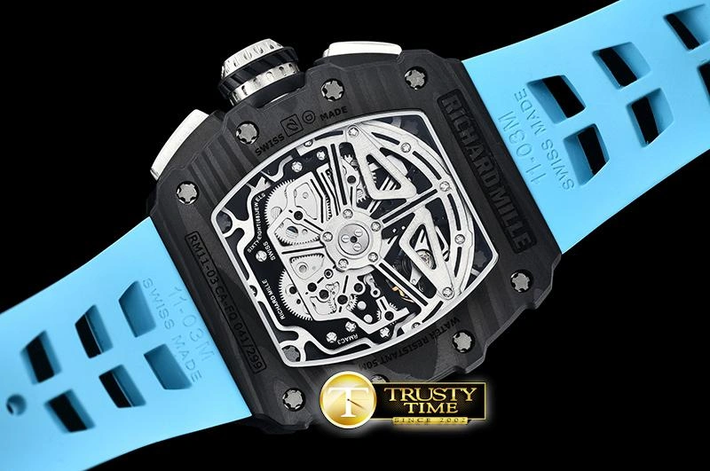 RM0171A – RM011-03 Flyback Chrono Attractive 572