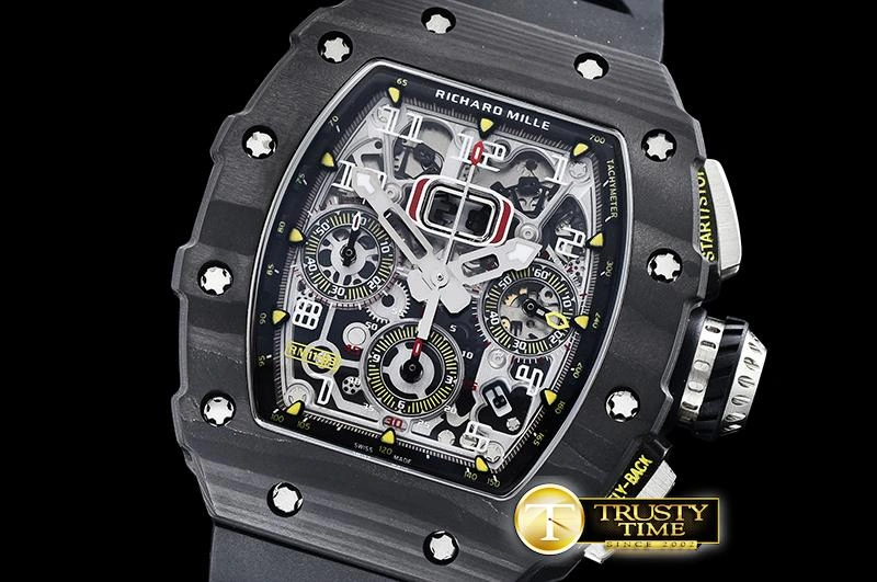 Cozy RM0171B – RM011-03 Flyback Chrono 532