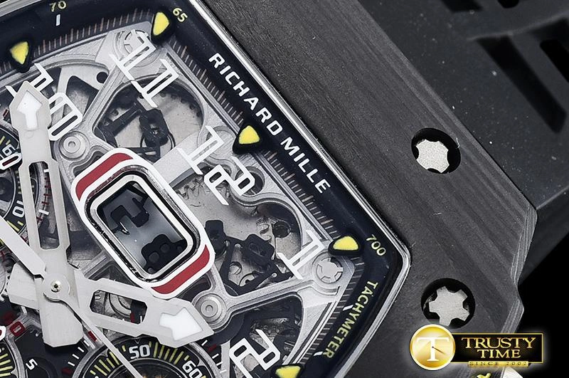 Cozy RM0171B – RM011-03 Flyback Chrono 532