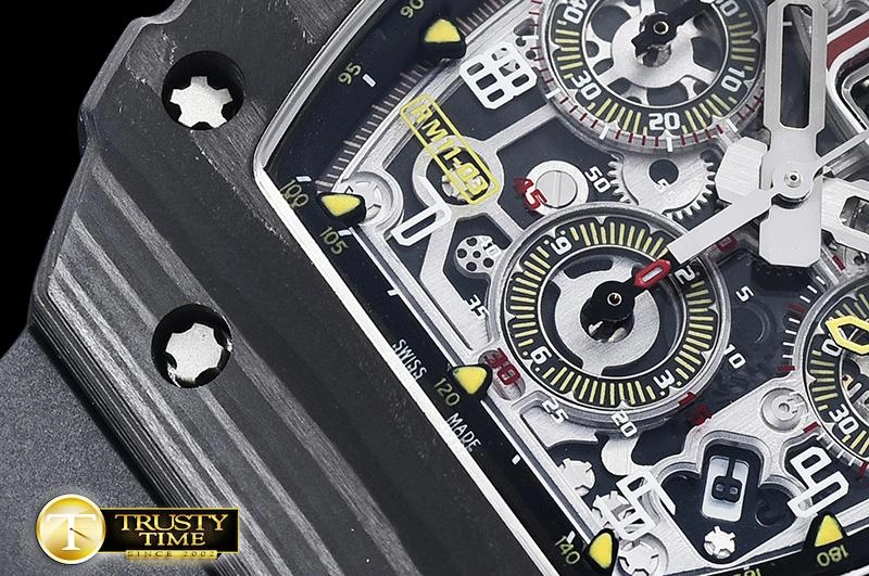 Cozy RM0171B – RM011-03 Flyback Chrono 532