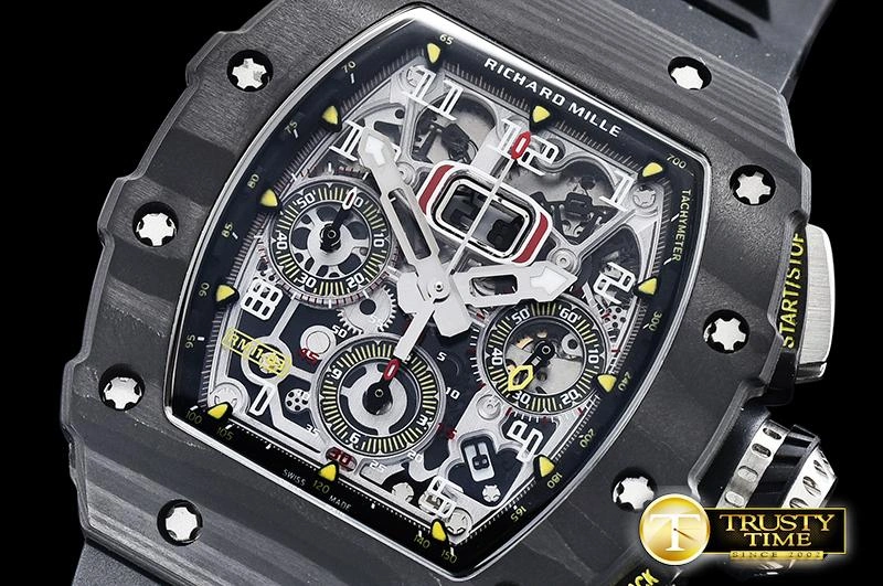 Cozy RM0171B – RM011-03 Flyback Chrono 532