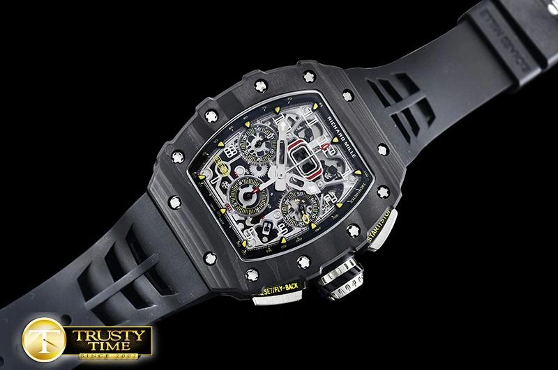 Cozy RM0171B – RM011-03 Flyback Chrono 532