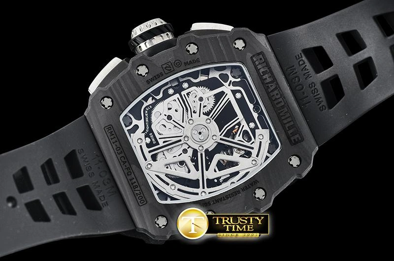 Cozy RM0171B – RM011-03 Flyback Chrono 532