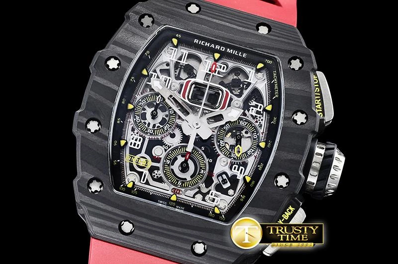 ZipUp RM0171C – RM011-03 Flyback Chrono 540