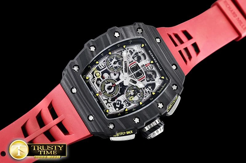 ZipUp RM0171C – RM011-03 Flyback Chrono 540