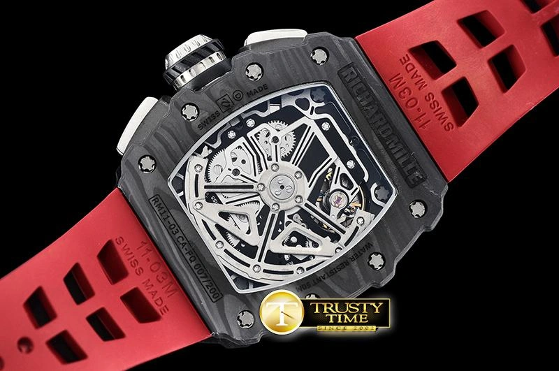 ZipUp RM0171C – RM011-03 Flyback Chrono 540