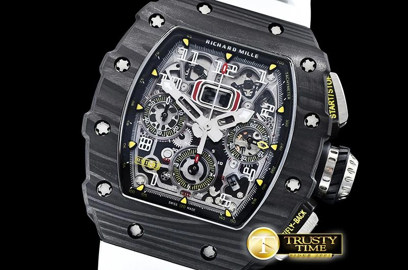 RM0171D – RM011-03 Flyback Chrono Trendy 533