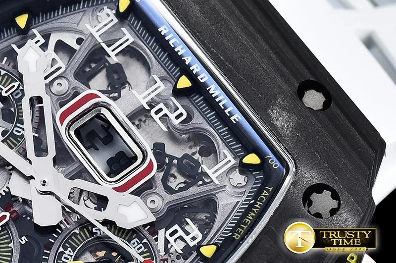 RM0171D – RM011-03 Flyback Chrono Trendy 533