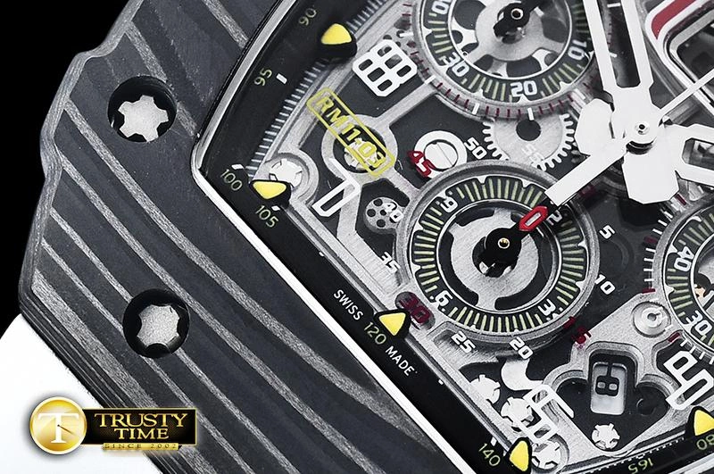RM0171D – RM011-03 Flyback Chrono Trendy 533