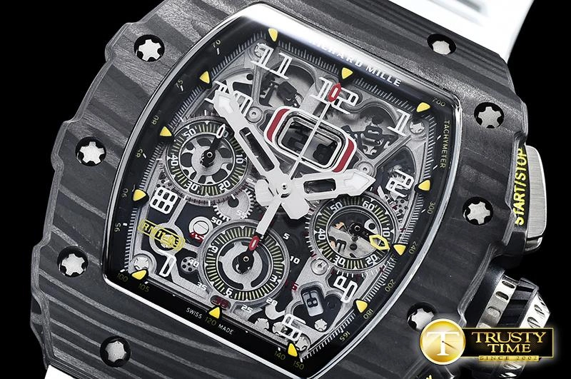 RM0171D – RM011-03 Flyback Chrono Trendy 533