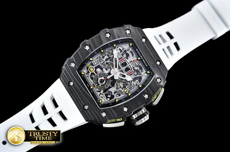 RM0171D – RM011-03 Flyback Chrono Trendy 533