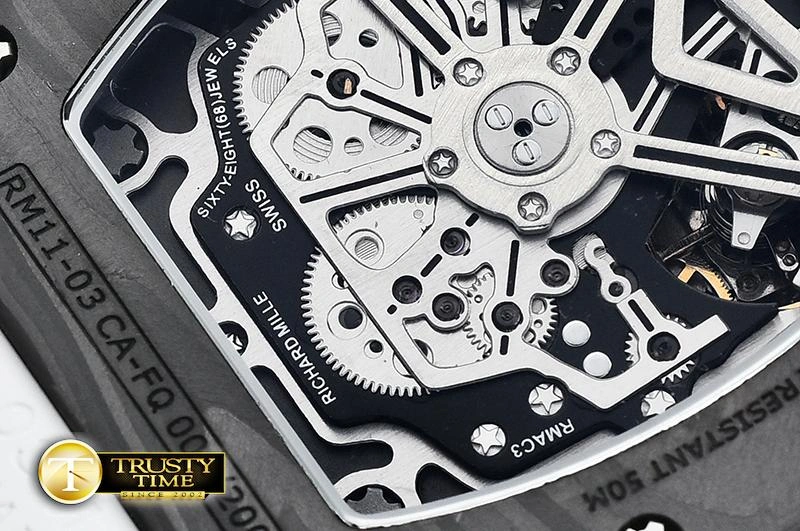 RM0171D – RM011-03 Flyback Chrono Trendy 533