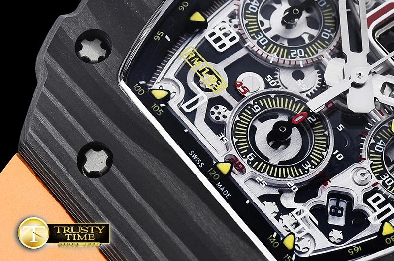 QuickDry RM0171E – RM011-03 Flyback Chrono 574