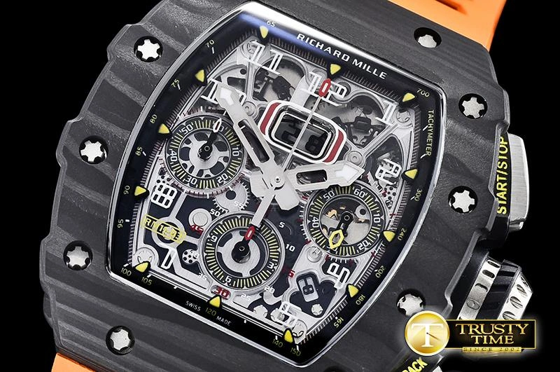 QuickDry RM0171E – RM011-03 Flyback Chrono 574
