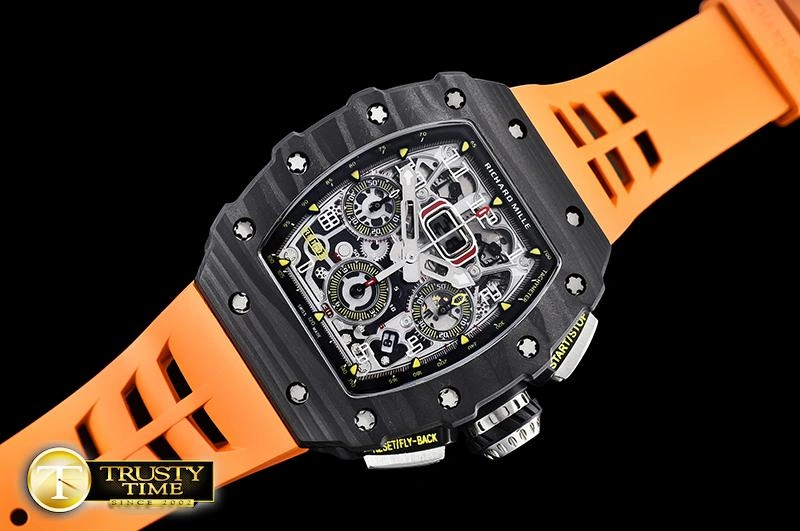 QuickDry RM0171E – RM011-03 Flyback Chrono 574