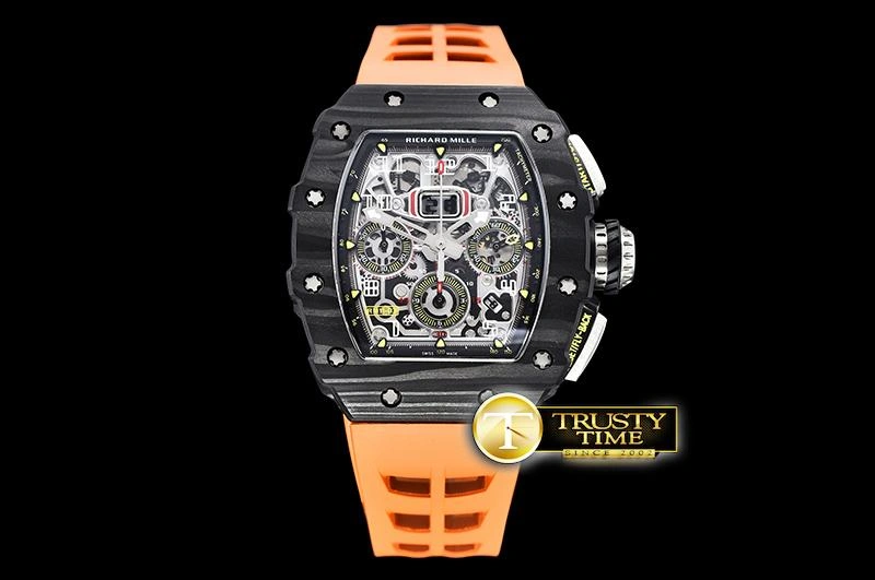 QuickDry RM0171E – RM011-03 Flyback Chrono 574