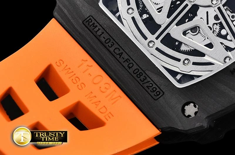QuickDry RM0171E – RM011-03 Flyback Chrono 574