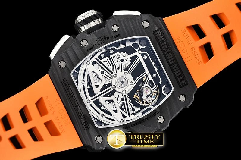 QuickDry RM0171E – RM011-03 Flyback Chrono 574