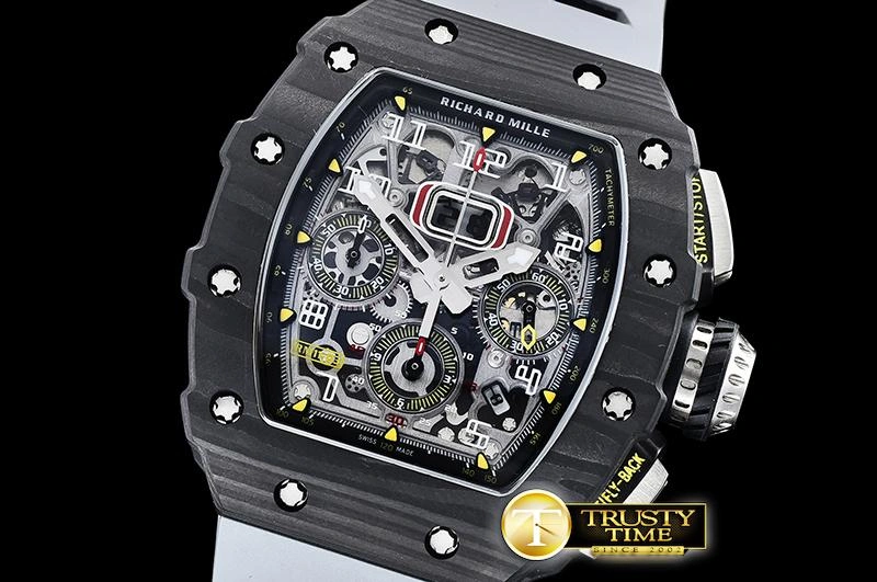 Trendy RM0171F – RM011-03 Flyback Chrono 570