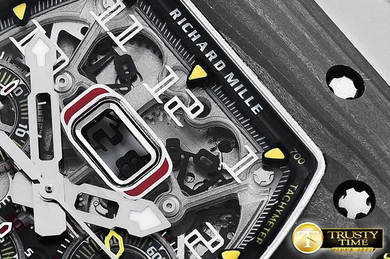 Trendy RM0171F – RM011-03 Flyback Chrono 570