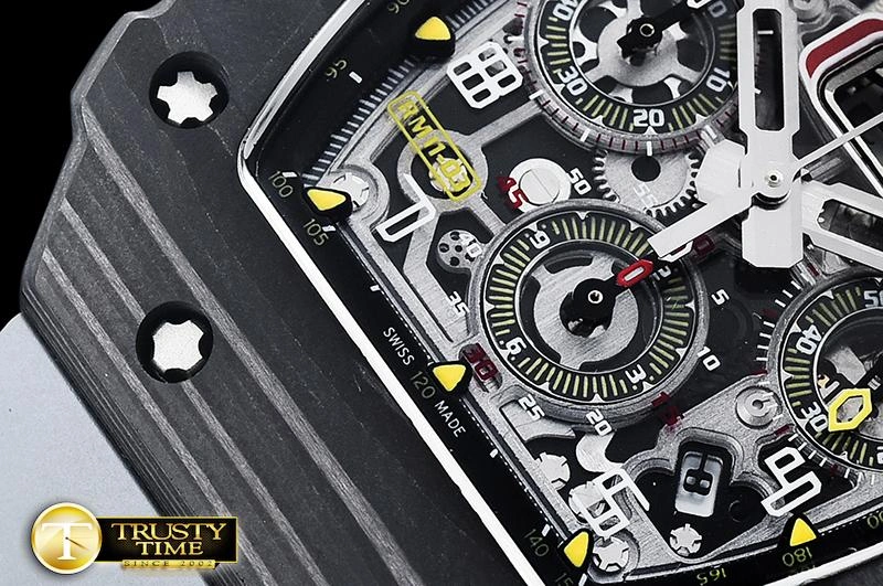 Trendy RM0171F – RM011-03 Flyback Chrono 570