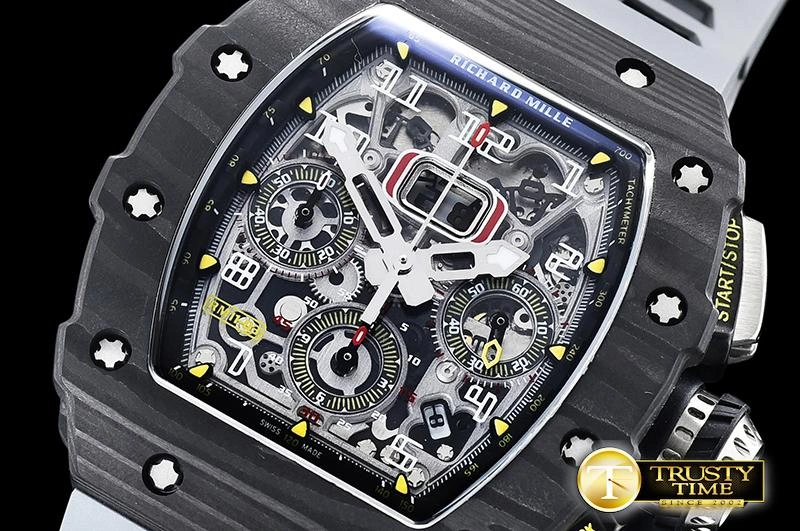 Trendy RM0171F – RM011-03 Flyback Chrono 570