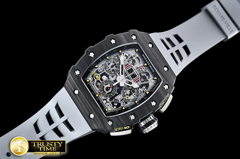 Trendy RM0171F – RM011-03 Flyback Chrono 570