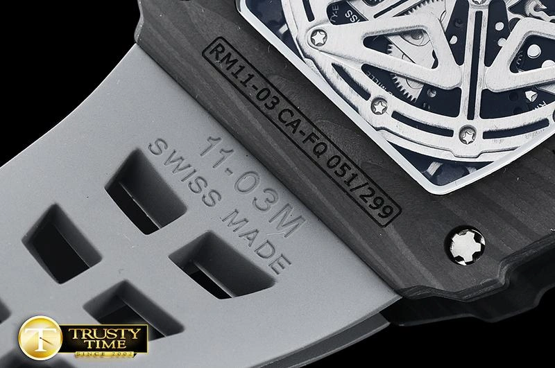 Trendy RM0171F – RM011-03 Flyback Chrono 570
