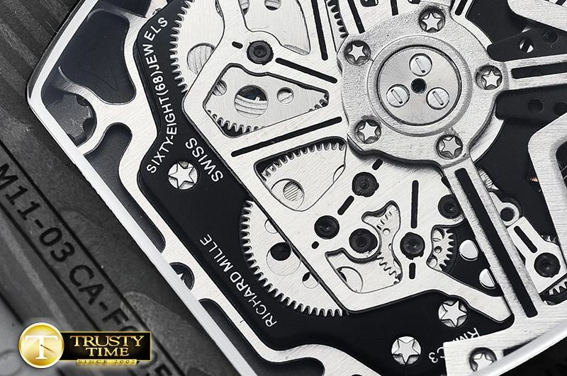 Trendy RM0171F – RM011-03 Flyback Chrono 570