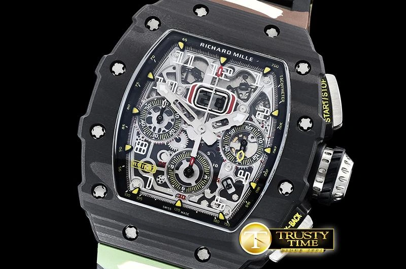 Refined RM0171G – RM011-03 Flyback Chrono 541