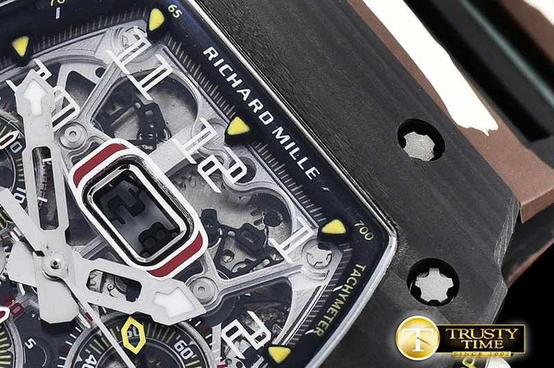 Refined RM0171G – RM011-03 Flyback Chrono 541