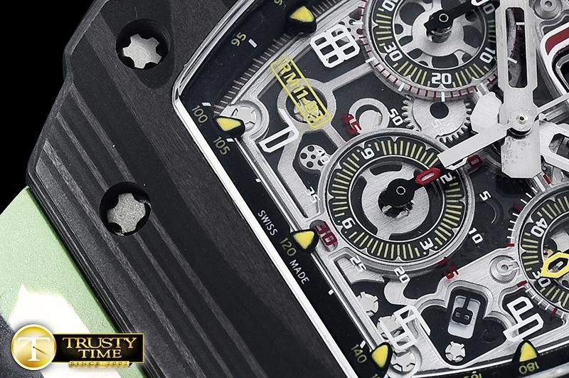 Refined RM0171G – RM011-03 Flyback Chrono 541