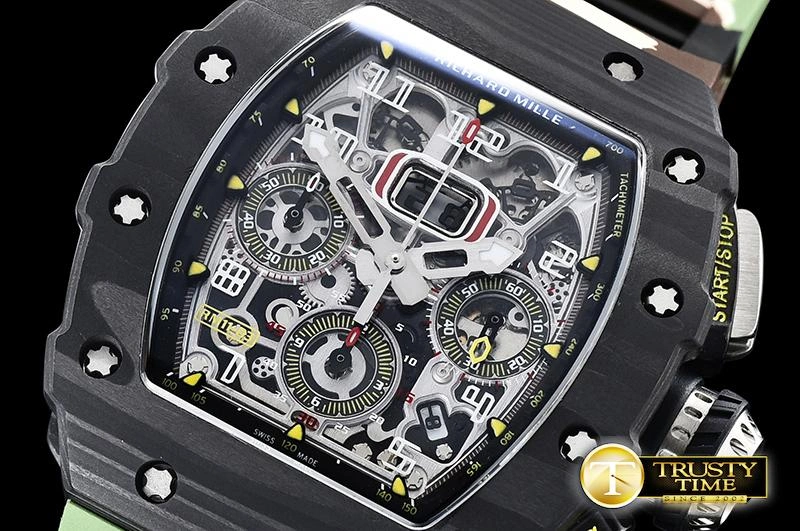 Refined RM0171G – RM011-03 Flyback Chrono 541