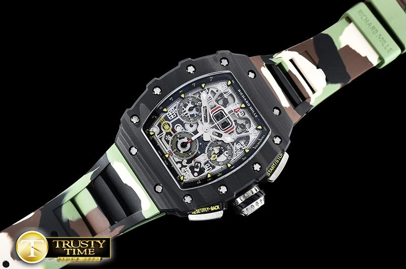 Refined RM0171G – RM011-03 Flyback Chrono 541