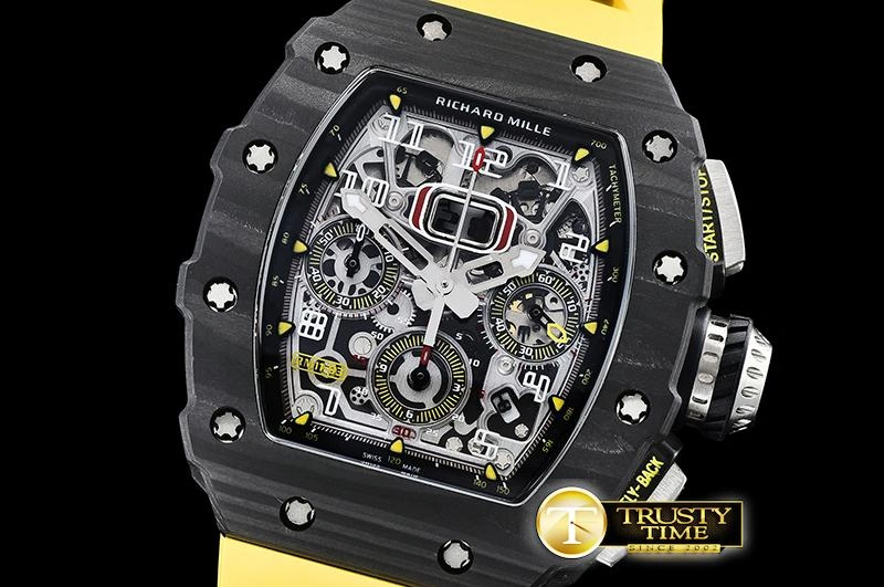 Functional RM0171H – RM011-03 Flyback Chrono 535