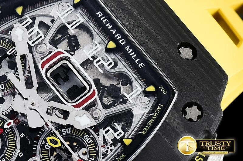 Functional RM0171H – RM011-03 Flyback Chrono 535
